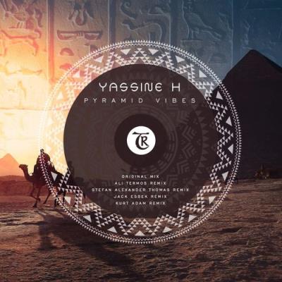 VA - Yassine H - Pyramid Vibes (2021) (MP3)