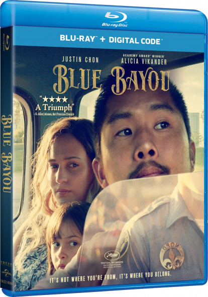 Blue Bayou (2021) 720P WebRip x264-[MoviesFD]