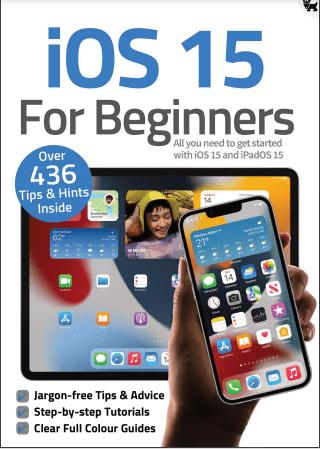 iOS 15 For Beginners 2021