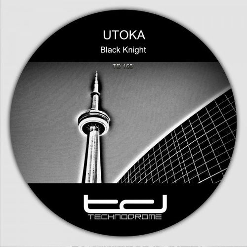 VA - Utoka - Black Knight (2021) (MP3)