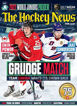 The Hockey News   World Juniors Preview 2022