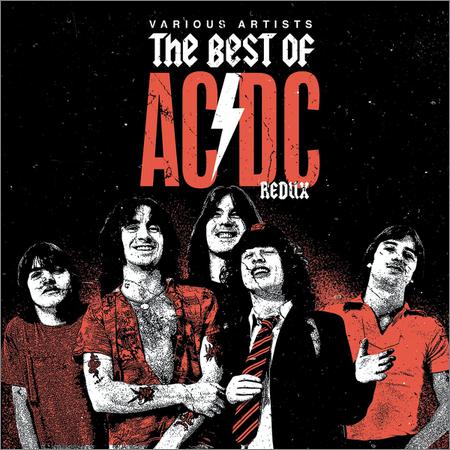 VA - The Best of AC/DC (Redux) (2021)