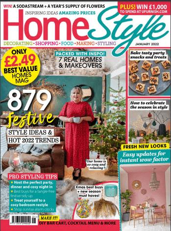 HomeStyle UK   January 2022 (True PDF)