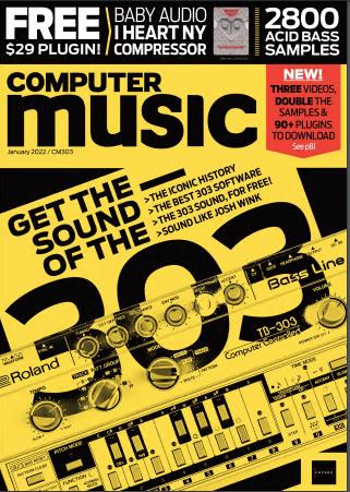 Computer Music   January 2022 (True PDF)