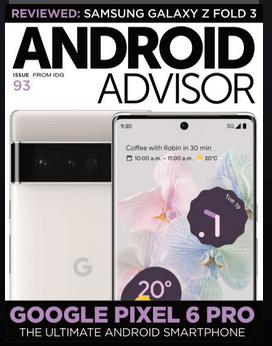 Android Advisor   Issue 93, 2021 (True PDF)
