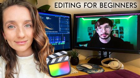 Skillshare - Video Editing with Final Cut Pro X For Beginners