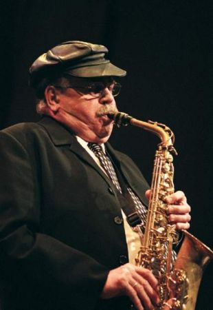 Phil Woods   Discography (1954 2016) MP3