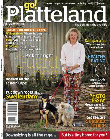 go! Platteland   Summer 2021/2022