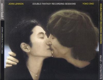 John Lennon & Yoko Ono   Double Fantasy Recording Sessions (2010)