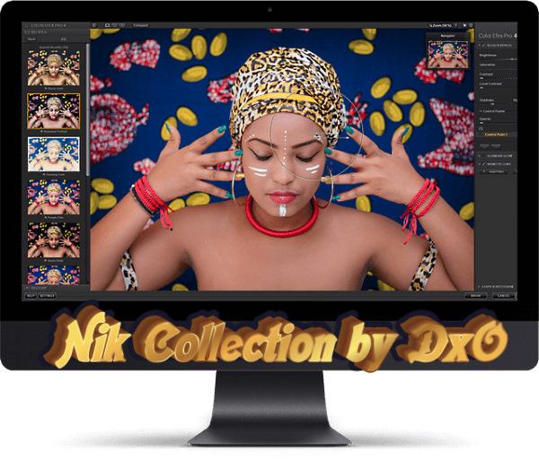 Nik Collection by DxO 4.3.2.0