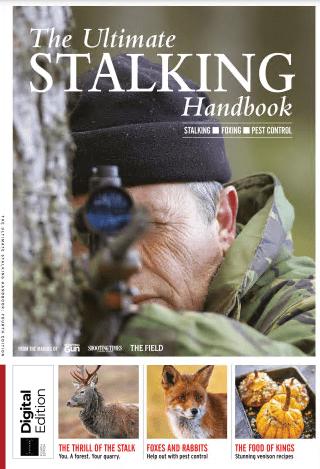 The Ultimate Stalking Handbook   4th Edition, 2021