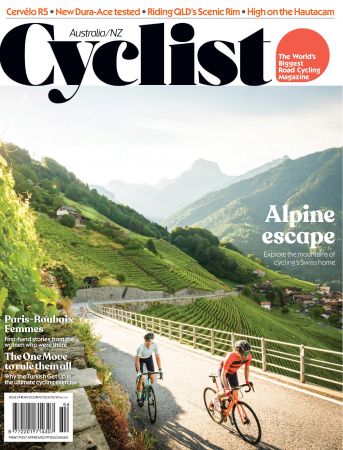 Cyclist Australia & New Zealand   Issue 54, 2022