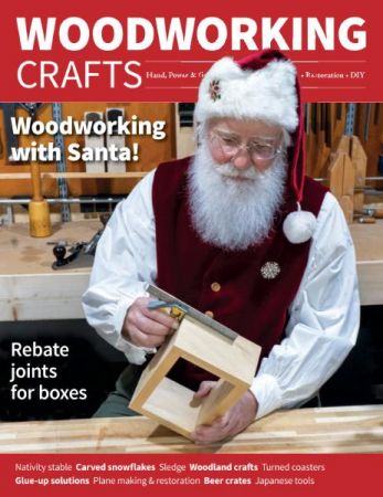 Woodworking Crafts   Issue 71   2021