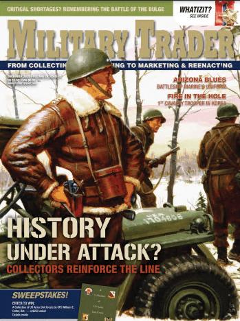 Military Trader   Vol 28 Issue 12, December 2021