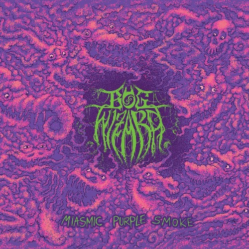 Bog Wizard - Miasmic Purple Smoke (2021)