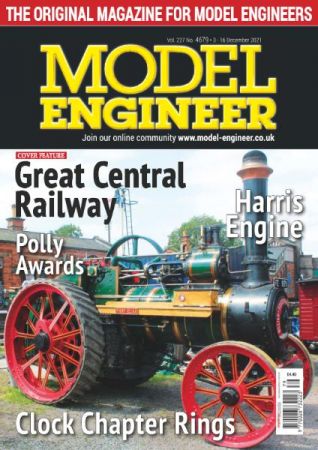 Model Engineer   Issue 4679   3 December 2021