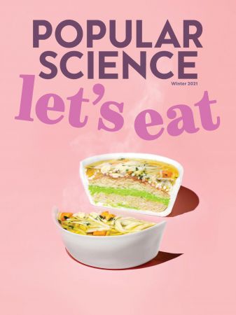 Popular Science USA   Winter 2021