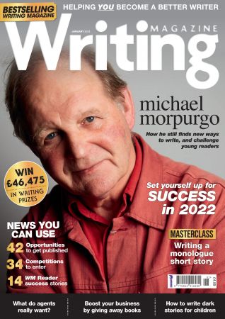 Writing Magazine - January 2022