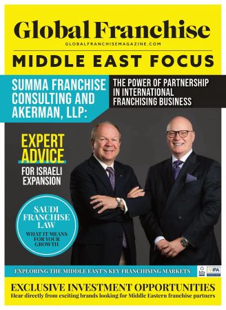 Global Franchise   Middle East Special   2021