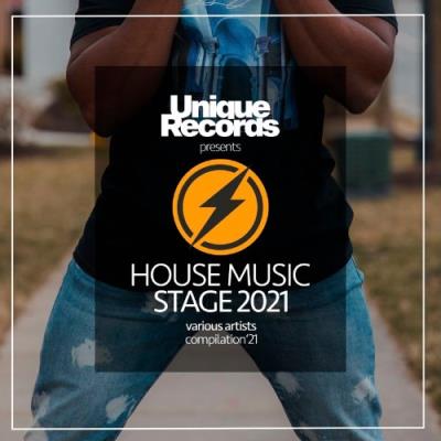 VA - House Music Stage 2021 (2021) (MP3)