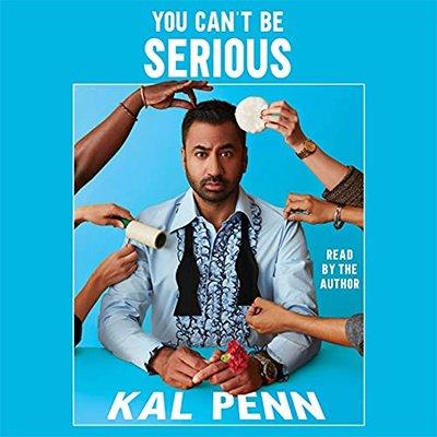 You Can't Be Serious (Audiobook)