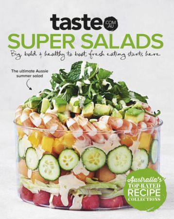 taste.com.au Cookbooks   Issue 68, December 2021