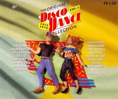 VA   The Original Disco Dance Collection   Vol. 1   1975 1979 (1989) MP3