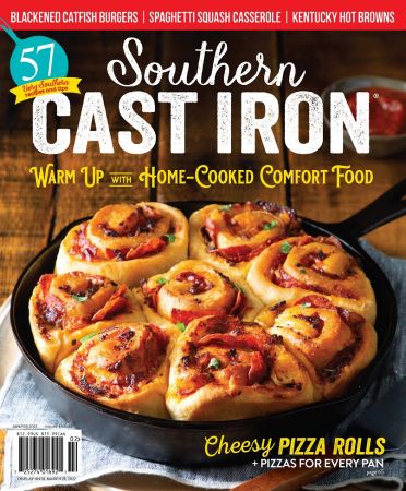 Southern Cast Iron   January/february 2022