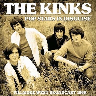 The Kinks   Pop Stars In Disguise (2019)