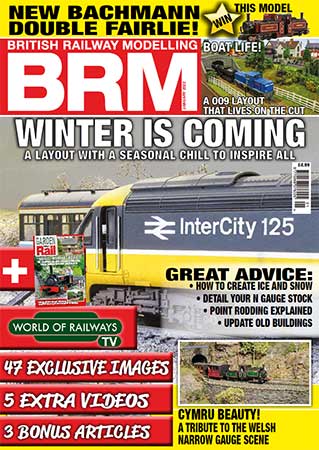British Railway Modelling   January 2022
