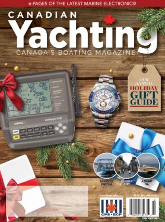 Canadian Yachting   December 2021