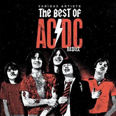 VA - The Best of AC/DC (Redux) (2021)