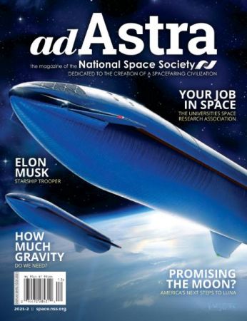 Ad Astra   Issue 2   2021