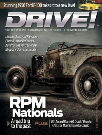 Drive!   January 2022 (True PDF)