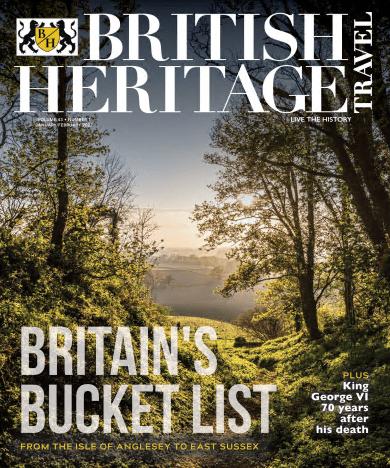 British Heritage Travel   January/February 2022