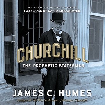 Churchill: The Prophetic Statesman [Audiobook]