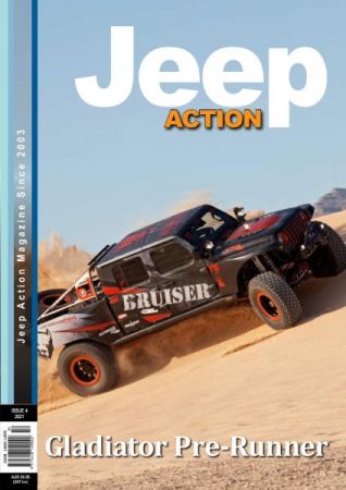 Jeep Action   December 2021