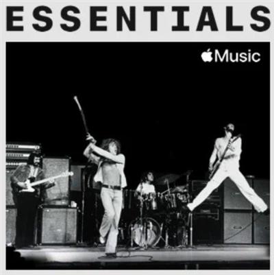 The Who - Essentials (2021)