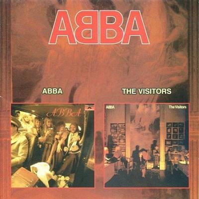 ABBA - ABBA / The Visitors (Limited Edition) (1999)