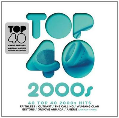 VA   Top 40   2000s (2CD) (2014) MP3