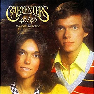 Carpenters - 40/40 The Best Selection (2009) MP3