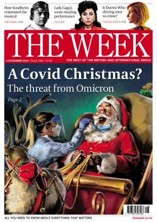 The Week UK   04 December 2021 (True PDF)