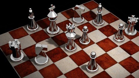 Udemy - Intermediate Chess Lessons with FM Mike Ivanov