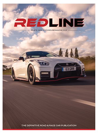 Redline Magazine   Issue 12, 2021