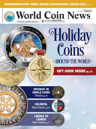 World Coin News   December 2021