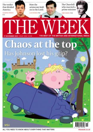 The Week UK   27 November 2021