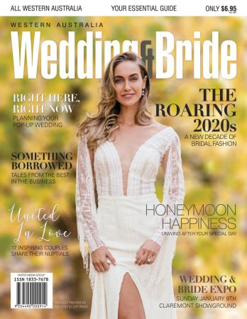 Western Australia Wedding & Bride - November 2021