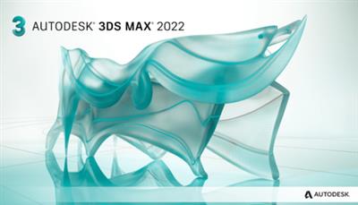 Autodesk 3DS MAX 2022.3 (x64) Multilingual