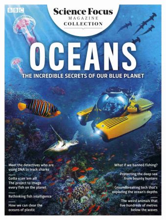 BBC Science Focus Magazine Specials   Oceans, 2021