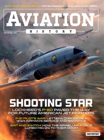 Aviation History   January 2022 (True PDF)